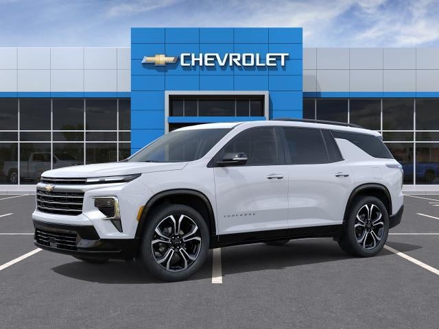 2027 Chevrolet Traverse High Country - Photo 14