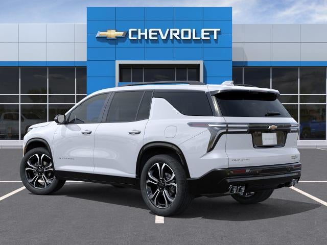 2027 Chevrolet Traverse High Country - Photo 15