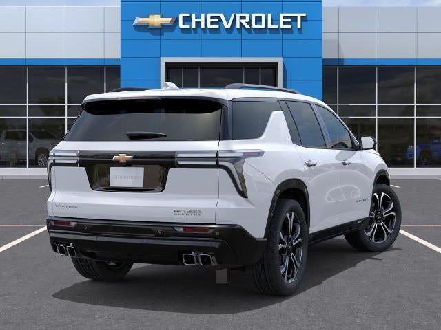 2027 Chevrolet Traverse High Country - Photo 16