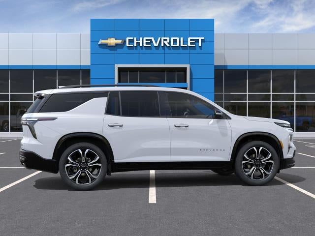 2027 Chevrolet Traverse High Country - Photo 17
