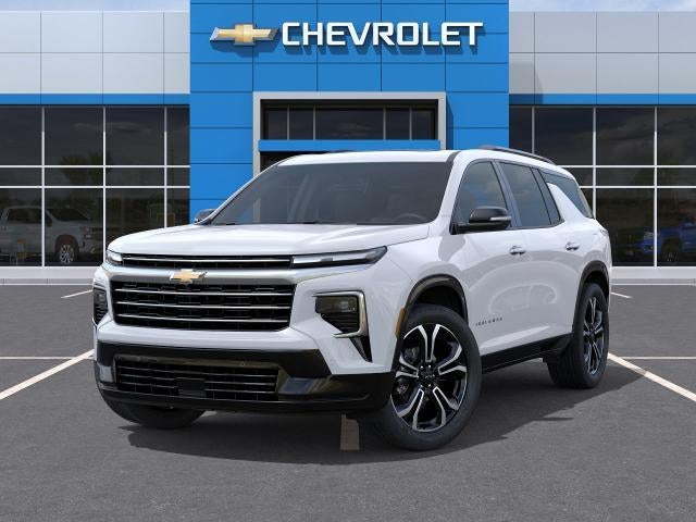 2027 Chevrolet Traverse High Country - Photo 18