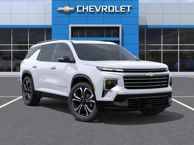 2027 Chevrolet Traverse High Country - Photo 19