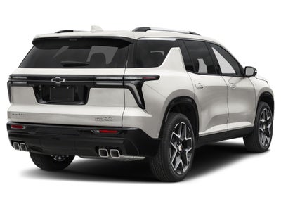 2027 Chevrolet Traverse High Country
