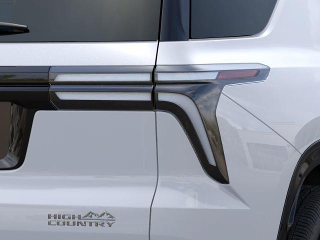 2027 Chevrolet Traverse High Country - Photo 23