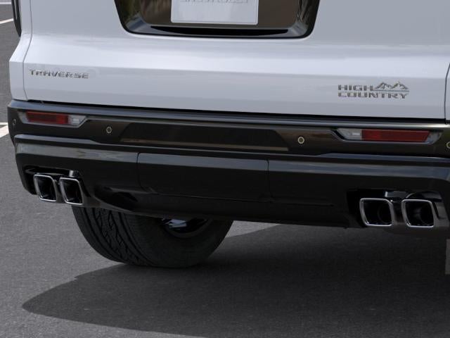 2027 Chevrolet Traverse High Country - Photo 26