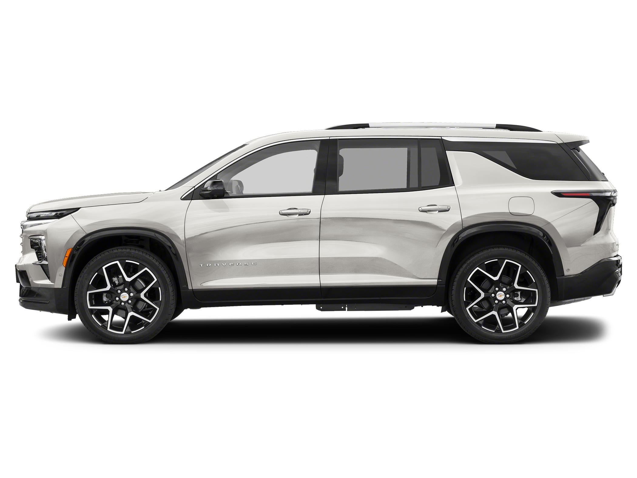 2027 Chevrolet Traverse High Country