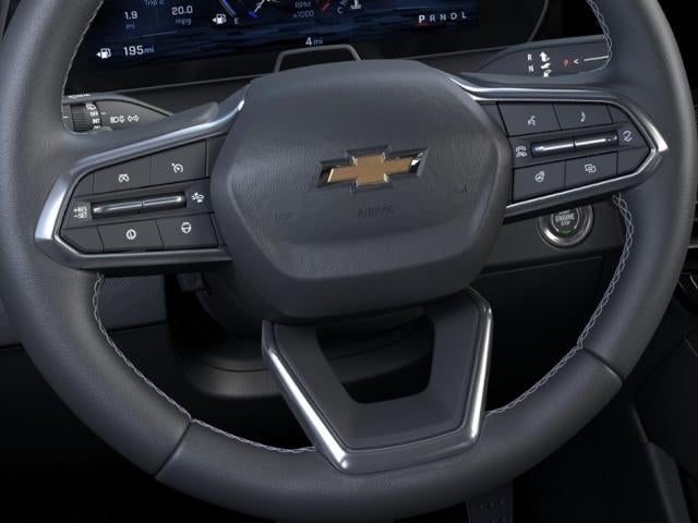 2027 Chevrolet Traverse High Country - Photo 31
