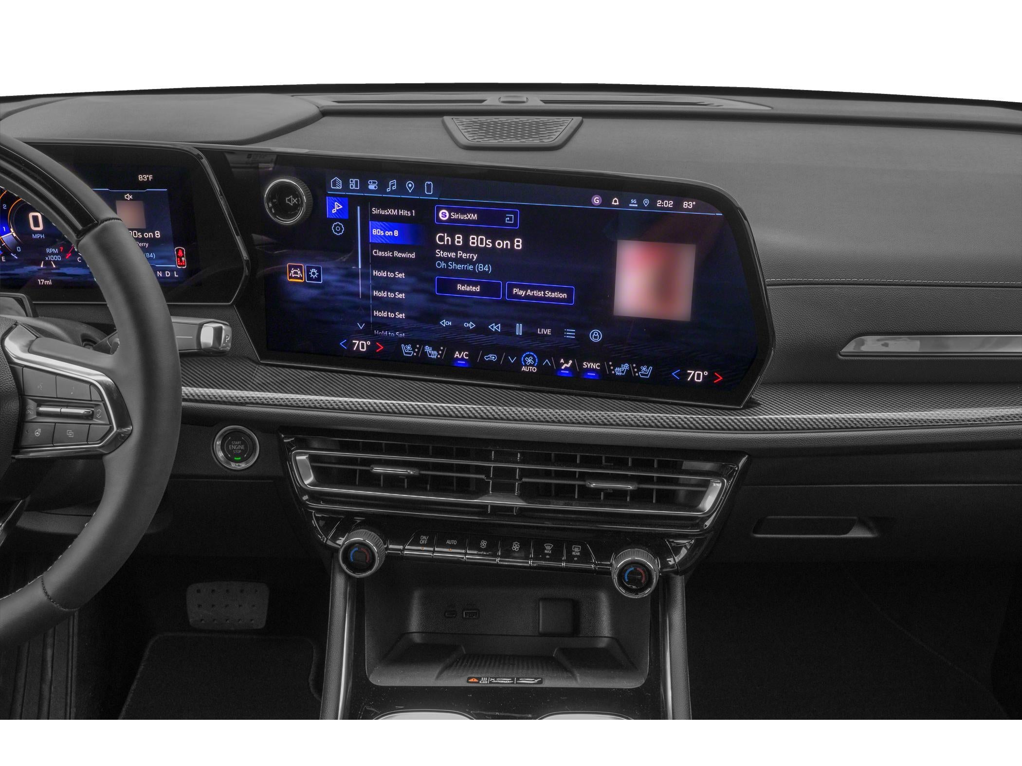 2027 Chevrolet Traverse High Country