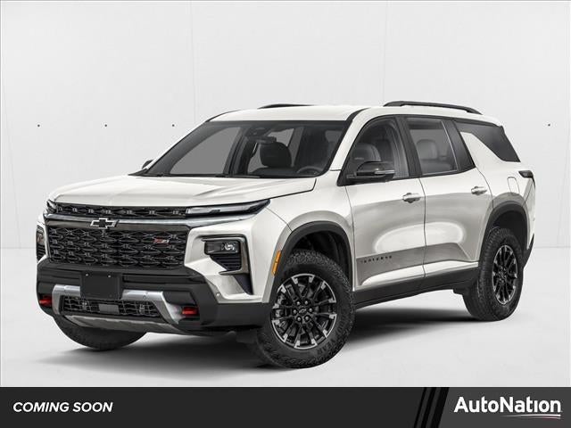 2026 Chevrolet Traverse FWD High Country's photo