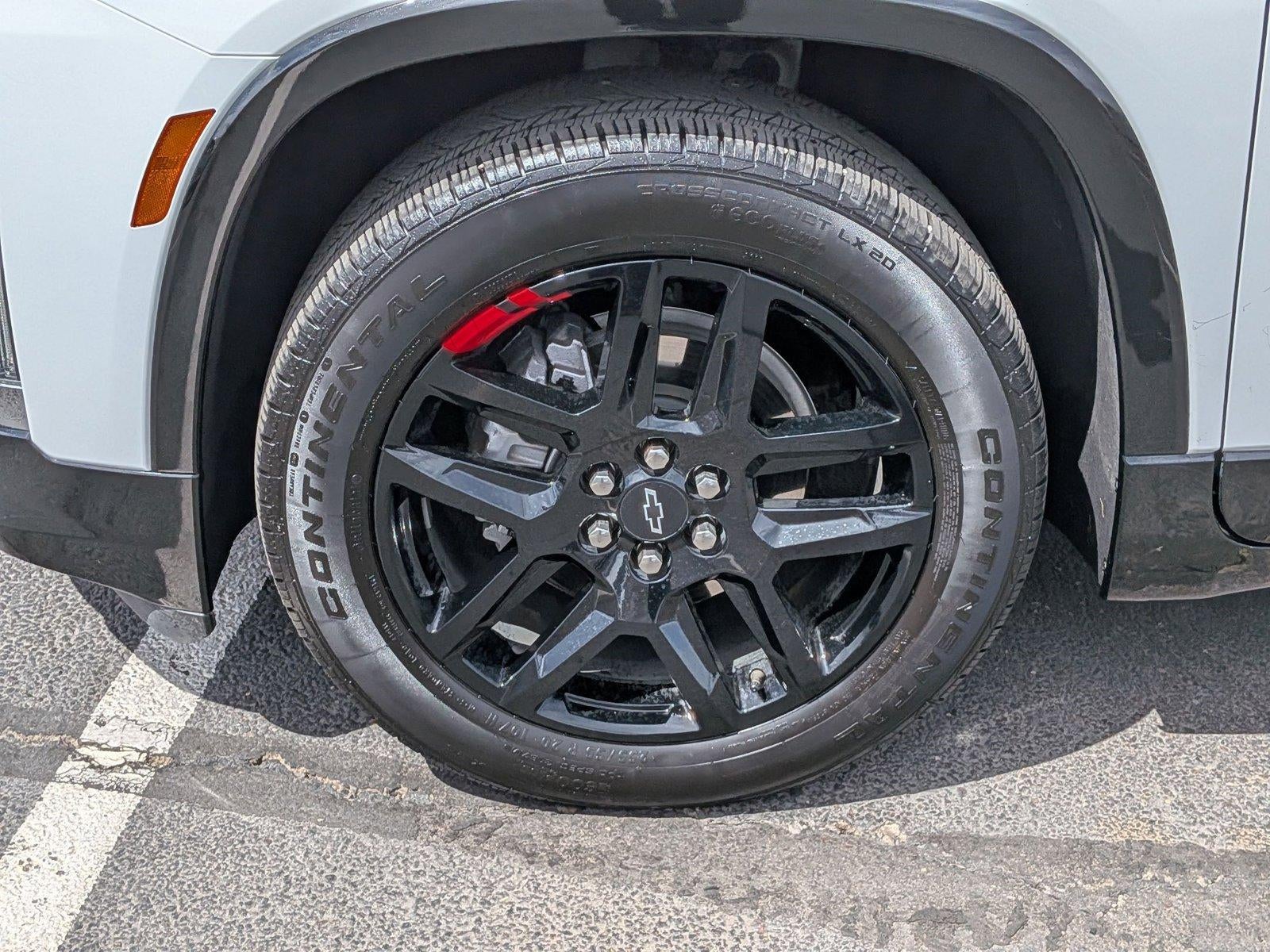 2023 Chevrolet Traverse Premier