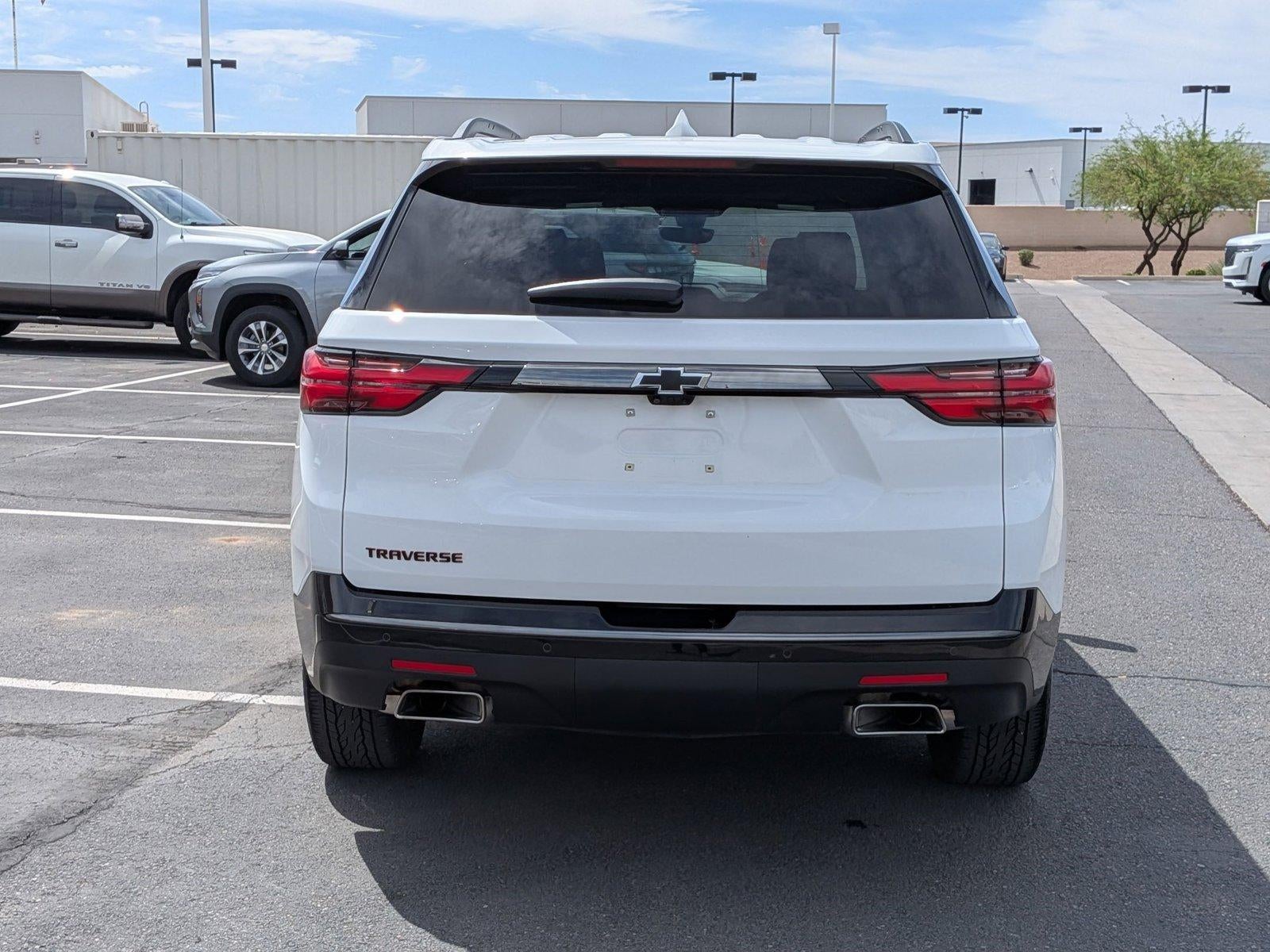 2023 Chevrolet Traverse Premier