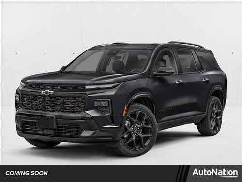 2027 Chevrolet Traverse RS
