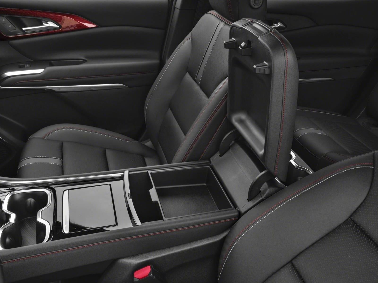 2027 Chevrolet Traverse RS - Photo 10