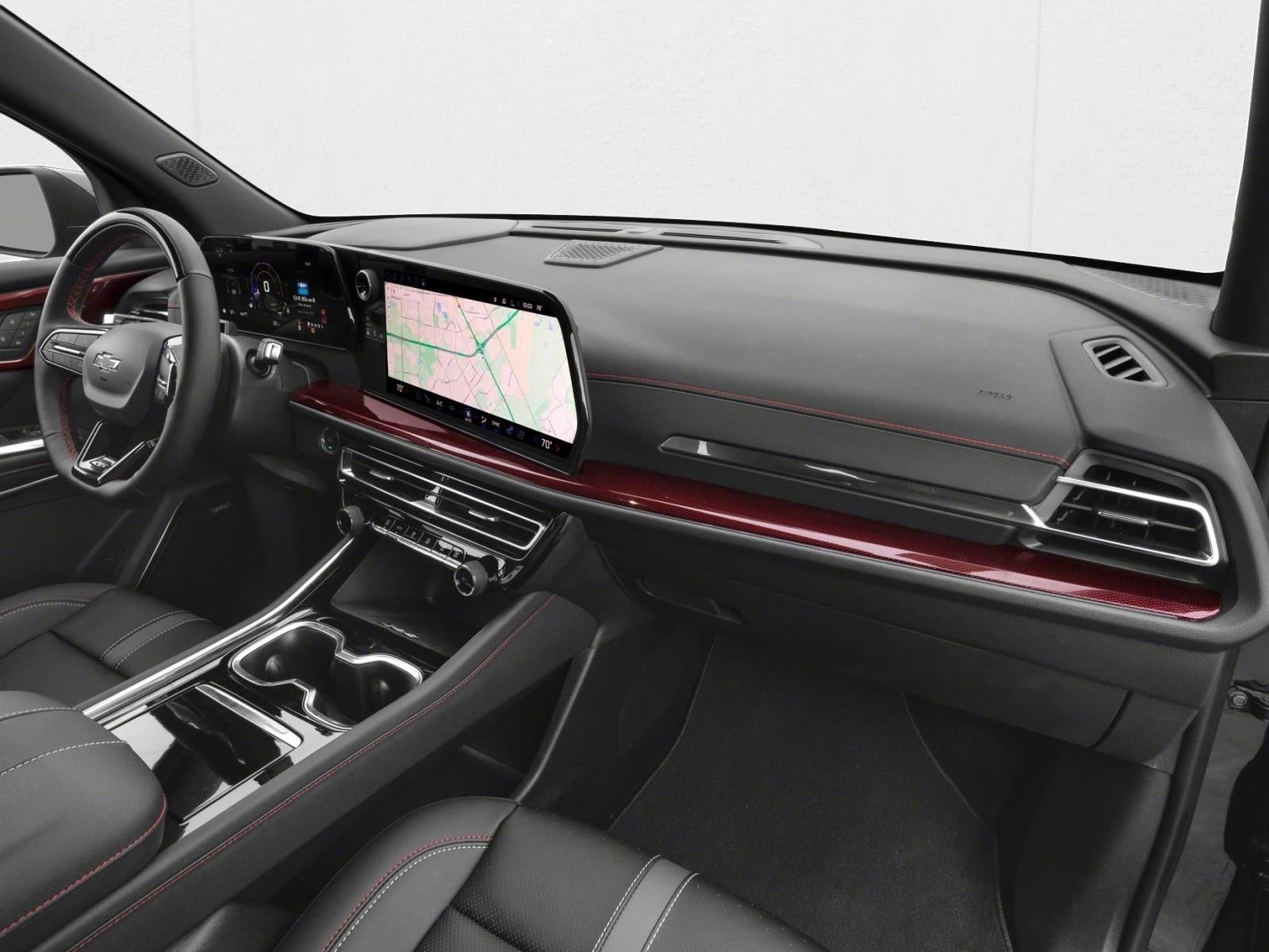 2027 Chevrolet Traverse RS - Photo 11