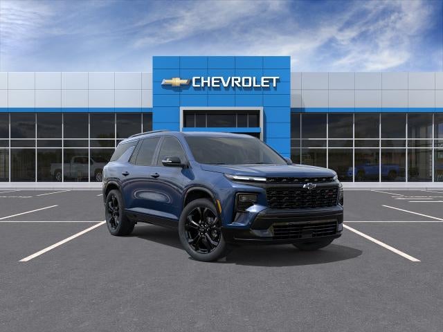 2027 Chevrolet Traverse RS - Photo 13
