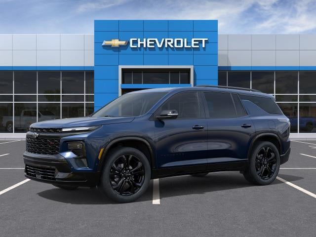 2027 Chevrolet Traverse RS - Photo 14