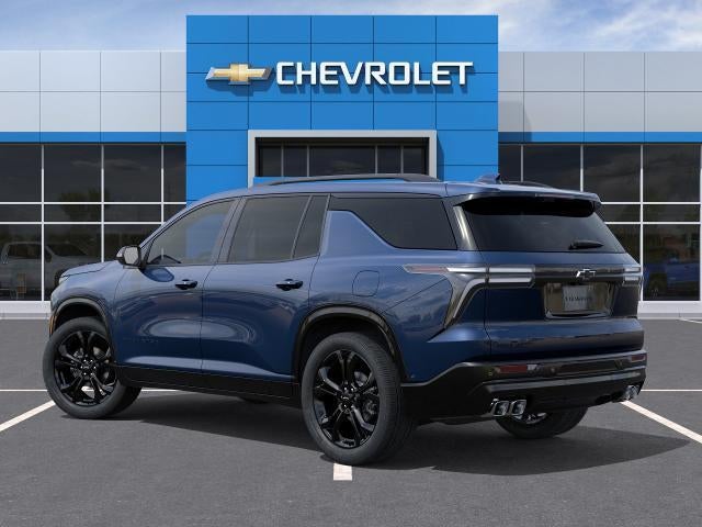 2027 Chevrolet Traverse RS - Photo 15