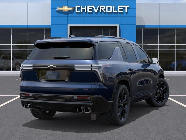 2027 Chevrolet Traverse RS - Photo 16