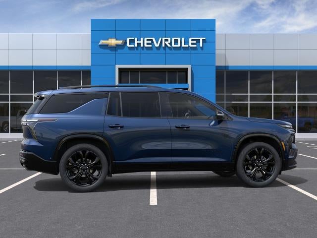 2027 Chevrolet Traverse RS - Photo 17