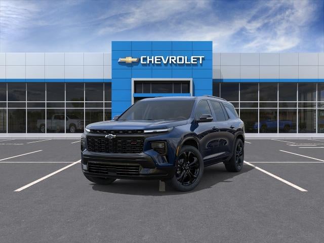 2027 Chevrolet Traverse RS - Photo 20