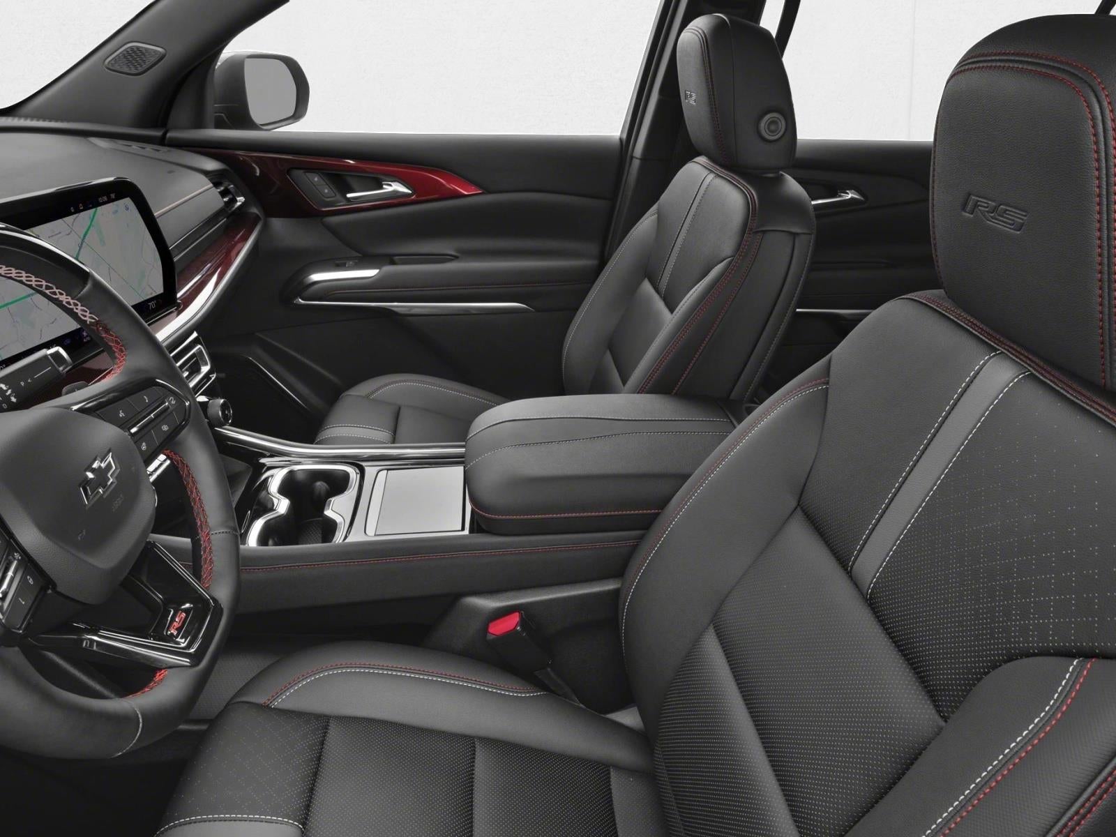 2027 Chevrolet Traverse RS - Photo 6