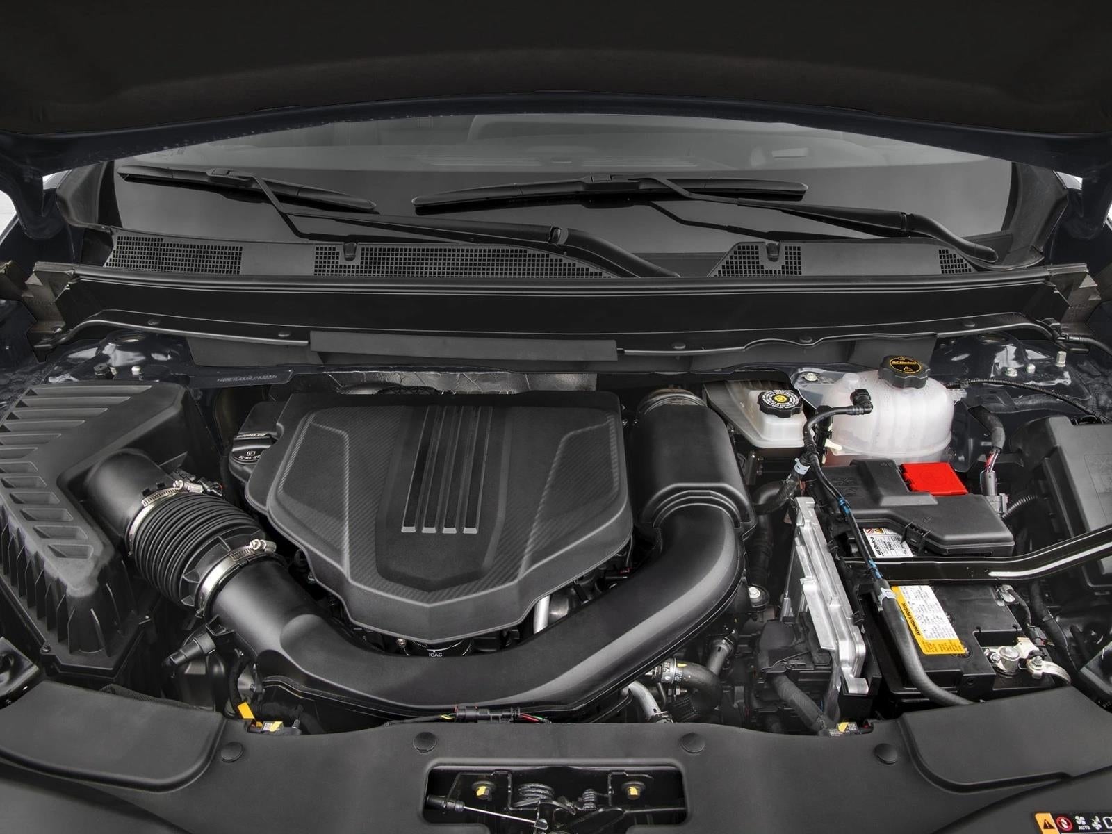 2027 Chevrolet Traverse RS - Photo 8