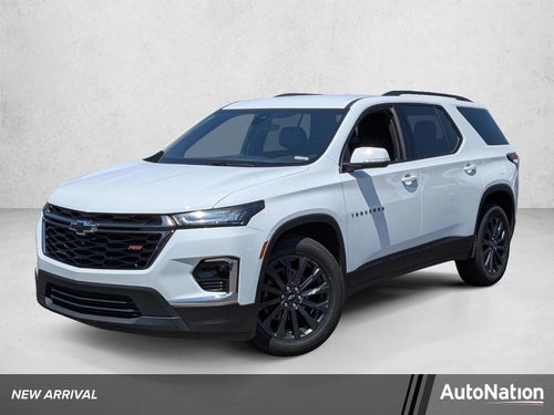 2024 Chevrolet Traverse Limited RS