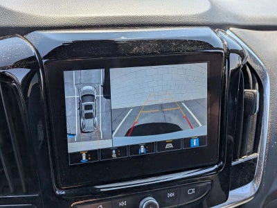 2024 Chevrolet Traverse Limited RS