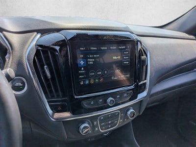 2024 Chevrolet Traverse Limited RS