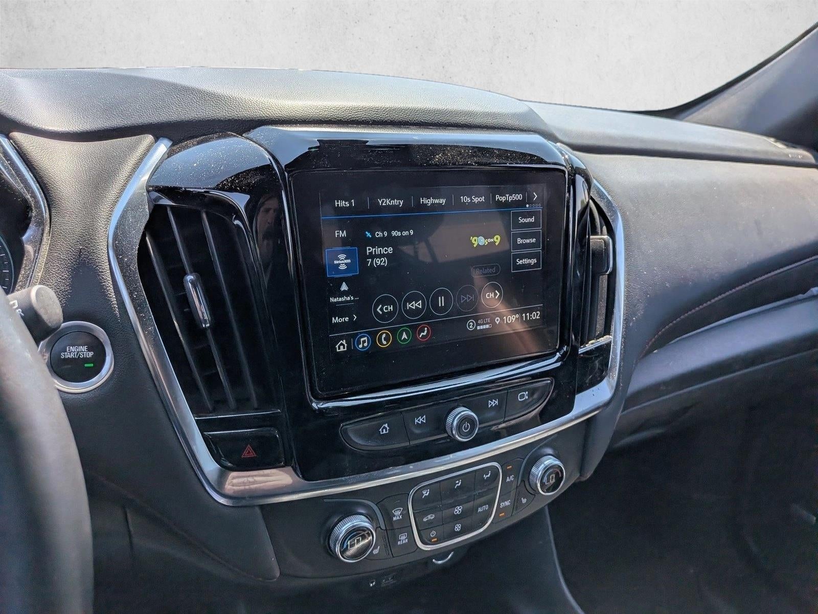 2024 Chevrolet Traverse Limited RS