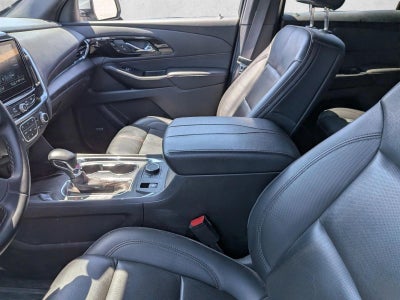 2024 Chevrolet Traverse Limited RS