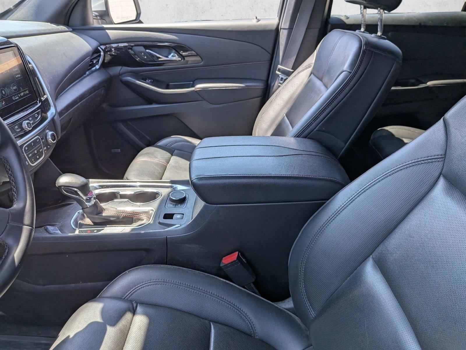 2024 Chevrolet Traverse Limited RS