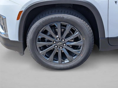 2024 Chevrolet Traverse Limited RS