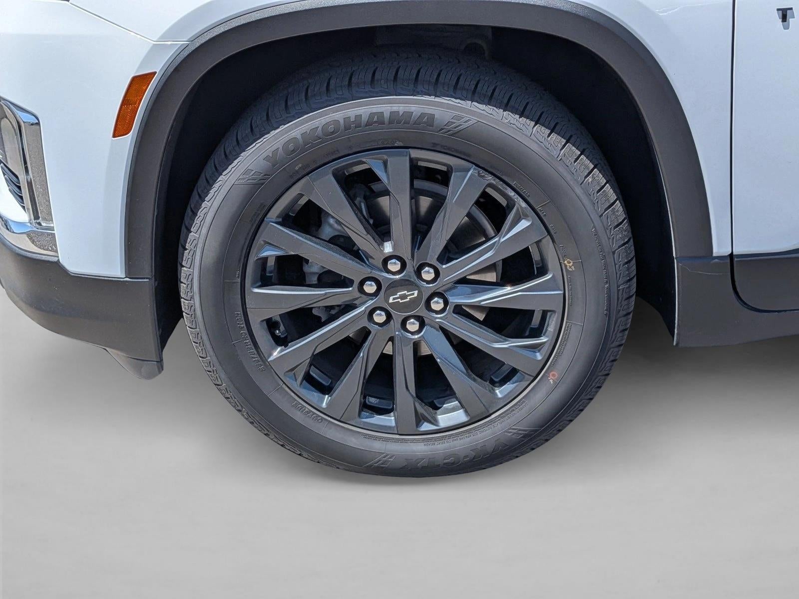 2024 Chevrolet Traverse Limited RS