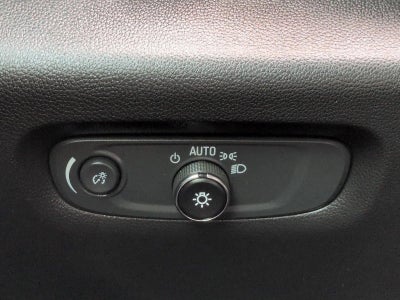 2024 Chevrolet Traverse Limited RS