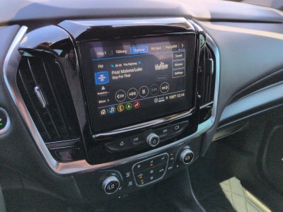 2024 Chevrolet Traverse Limited RS