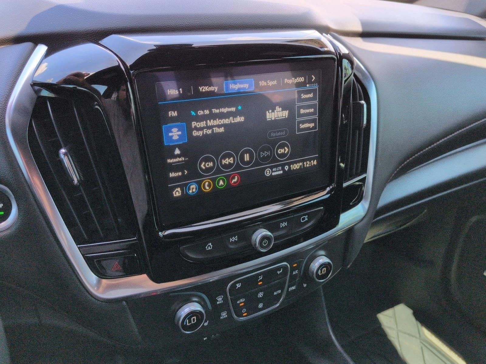 2024 Chevrolet Traverse Limited RS