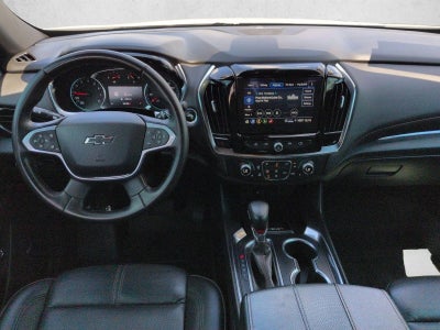 2024 Chevrolet Traverse Limited RS