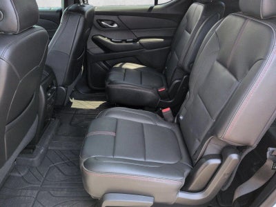 2024 Chevrolet Traverse Limited RS
