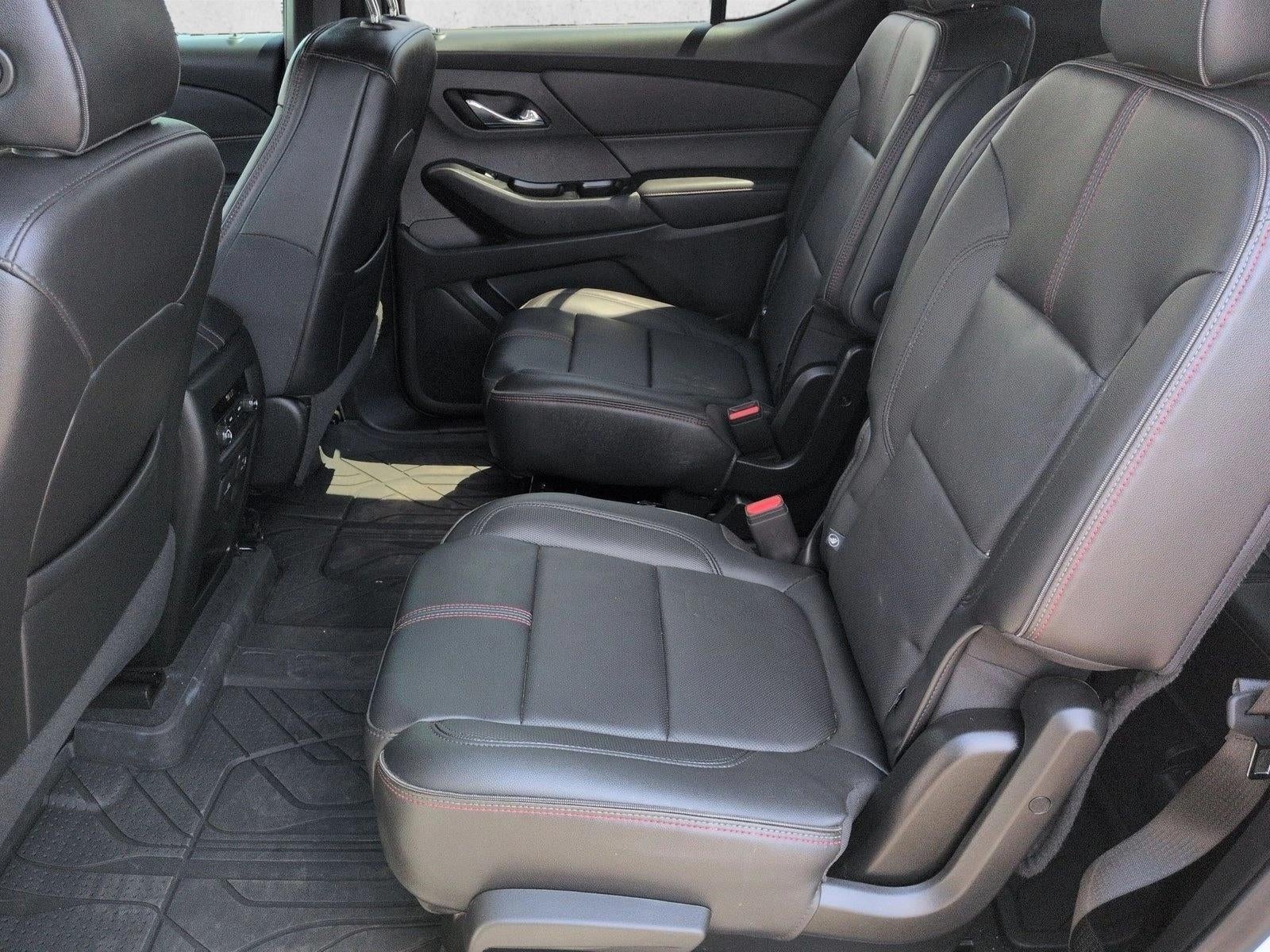 2024 Chevrolet Traverse Limited RS