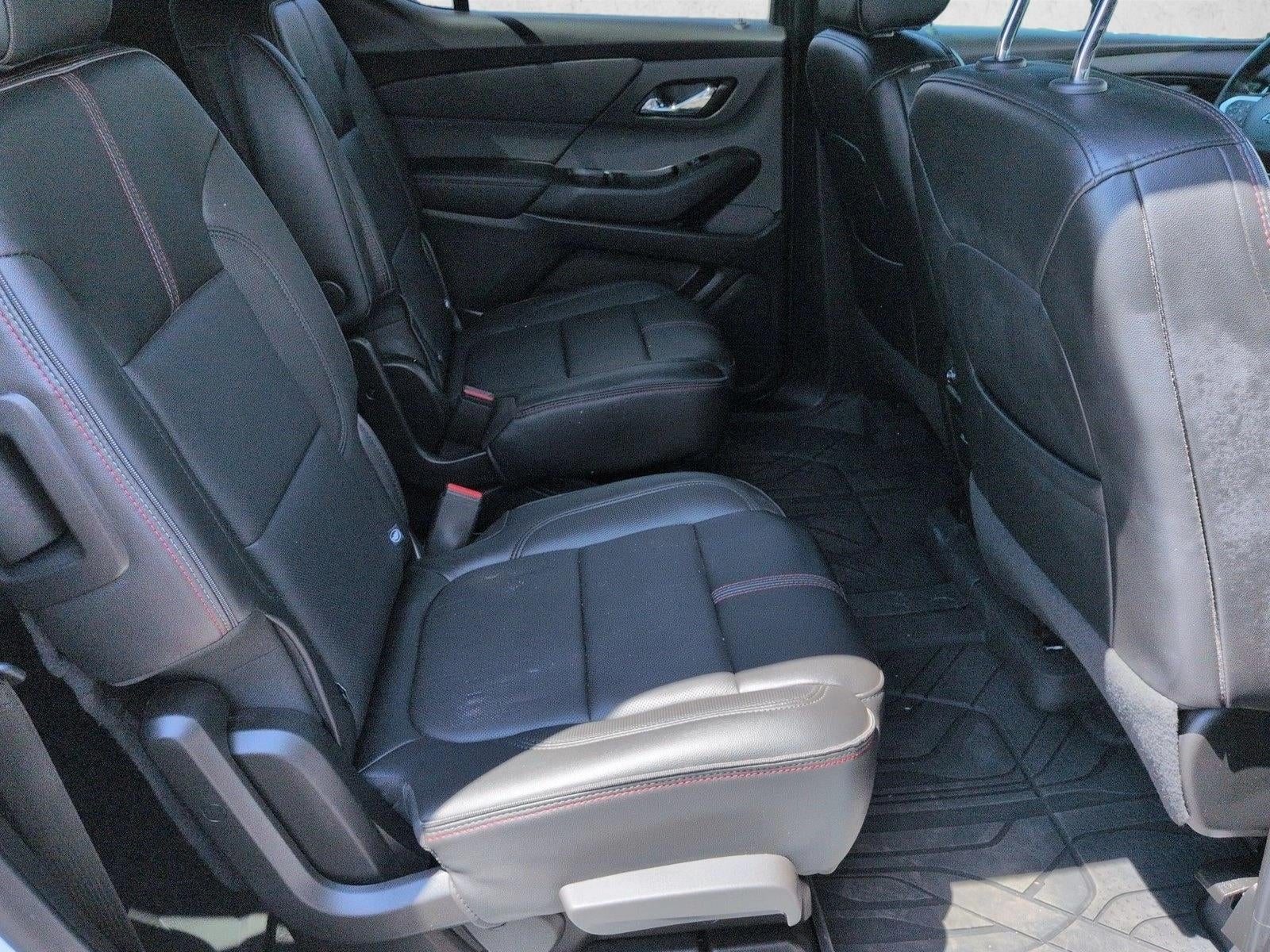 2024 Chevrolet Traverse Limited RS