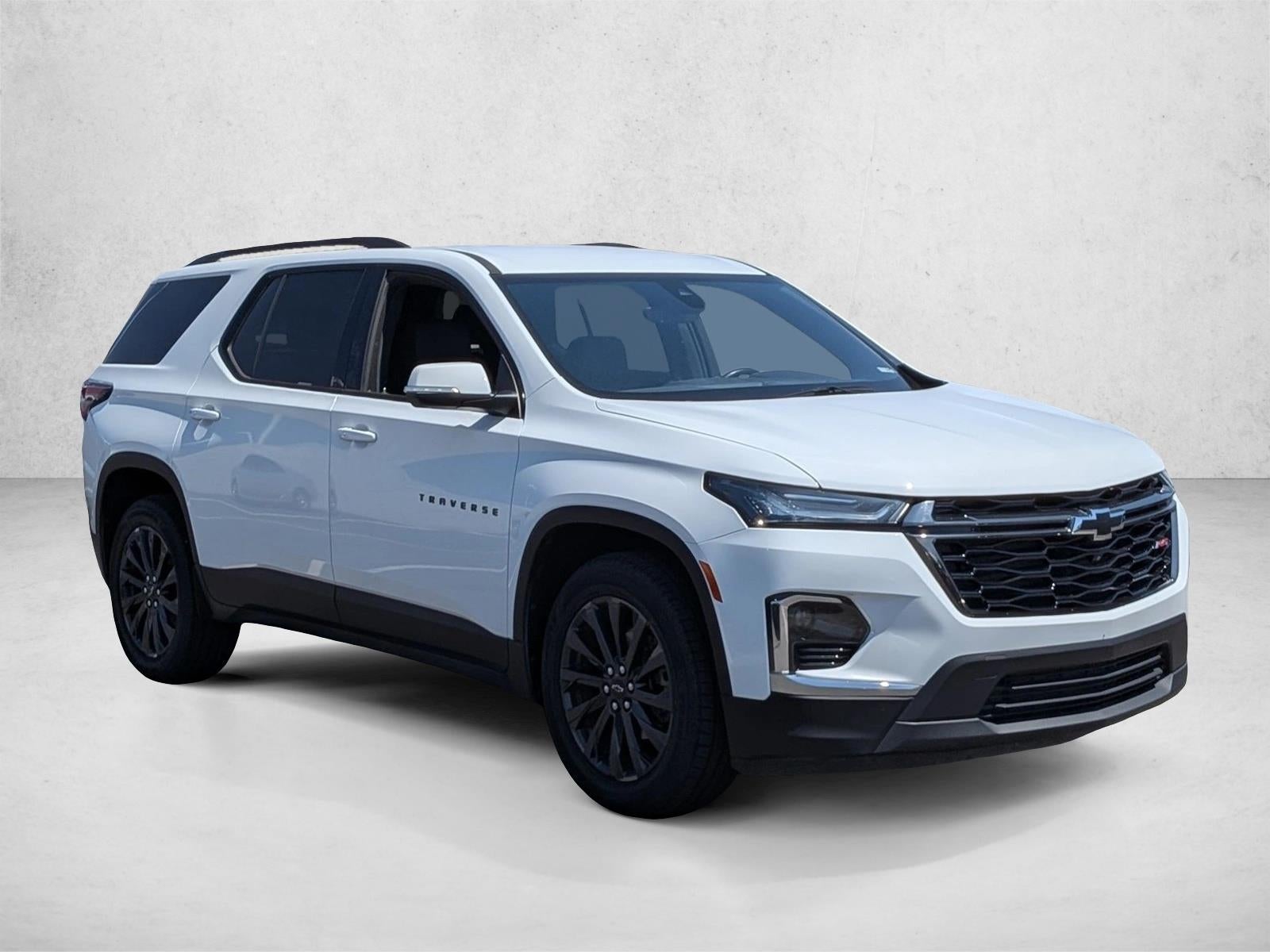 2024 Chevrolet Traverse Limited RS