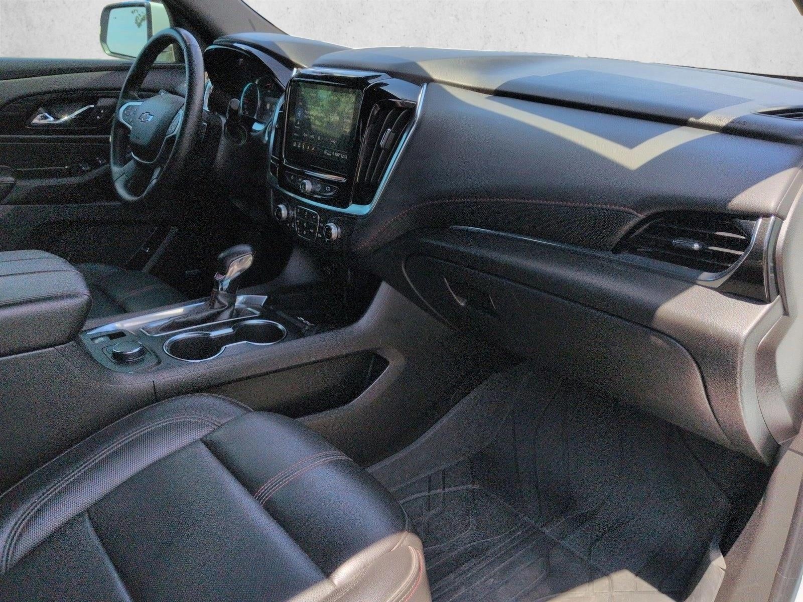 2024 Chevrolet Traverse Limited RS