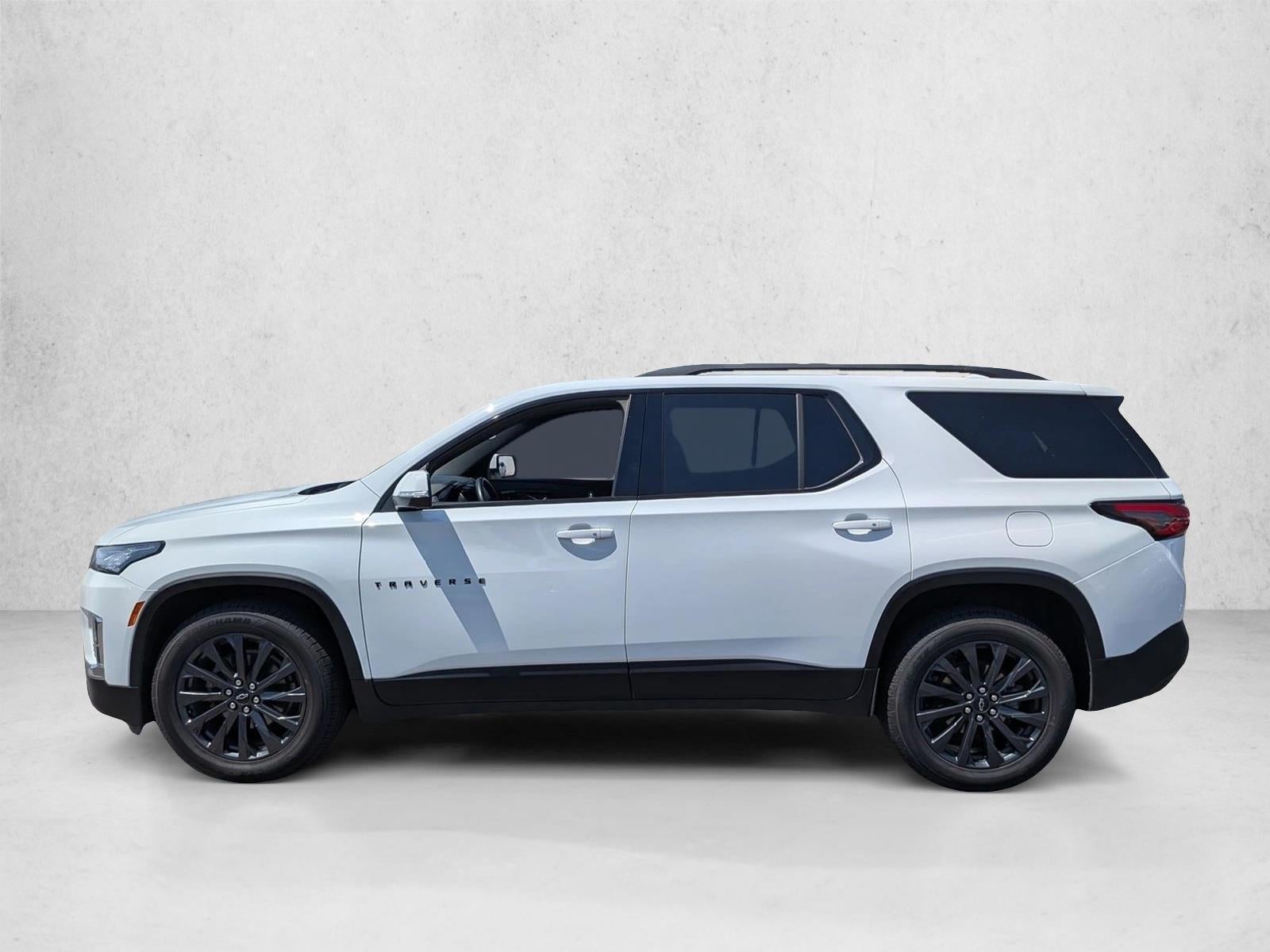 2024 Chevrolet Traverse Limited RS