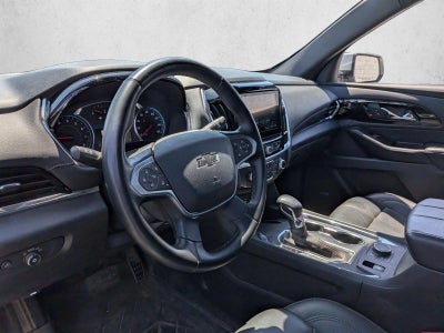 2024 Chevrolet Traverse Limited RS
