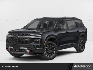 2027 Chevrolet Traverse Z71