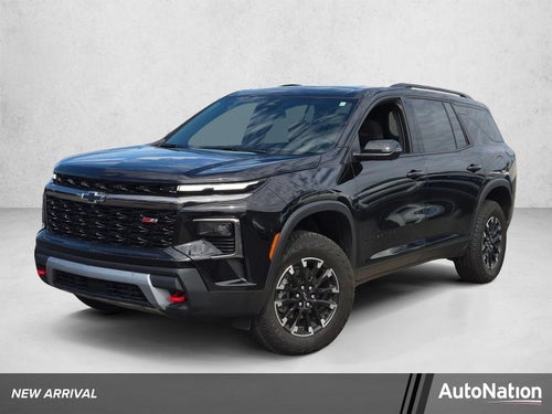 2024 Chevrolet Traverse Z71