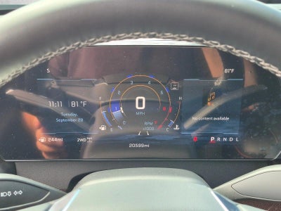 2024 Chevrolet Traverse Z71