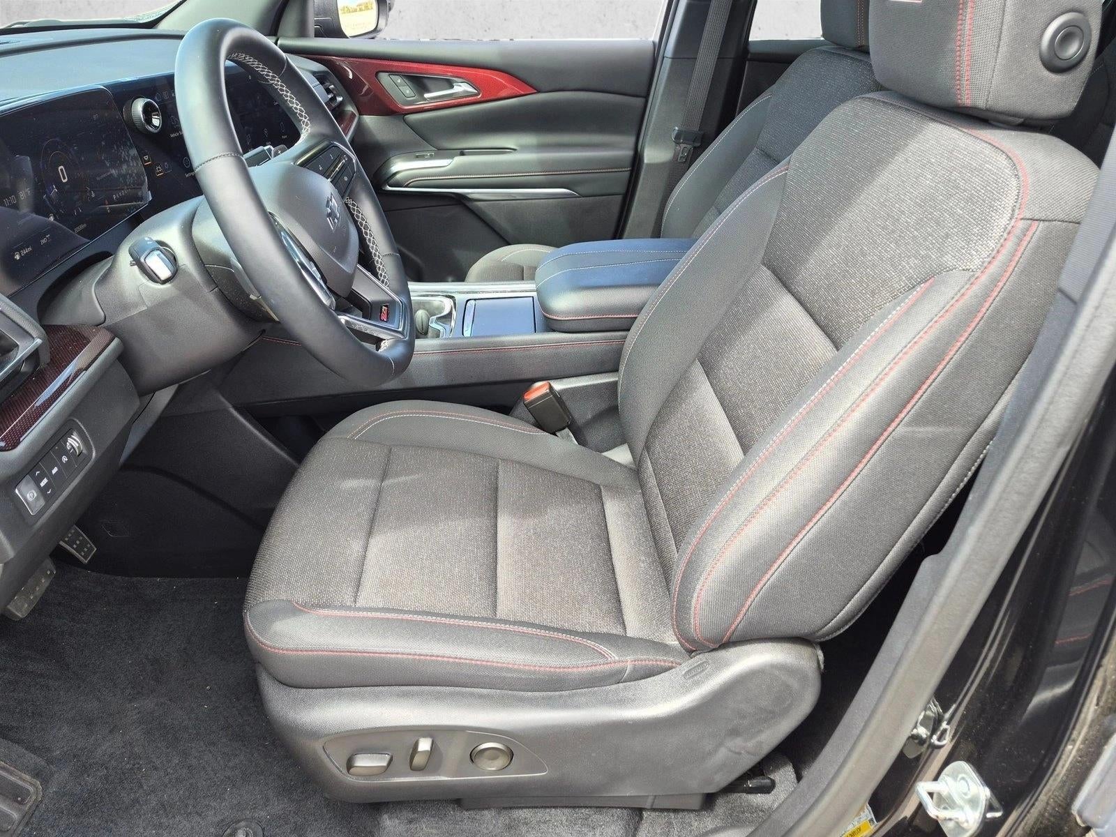 2024 Chevrolet Traverse Z71
