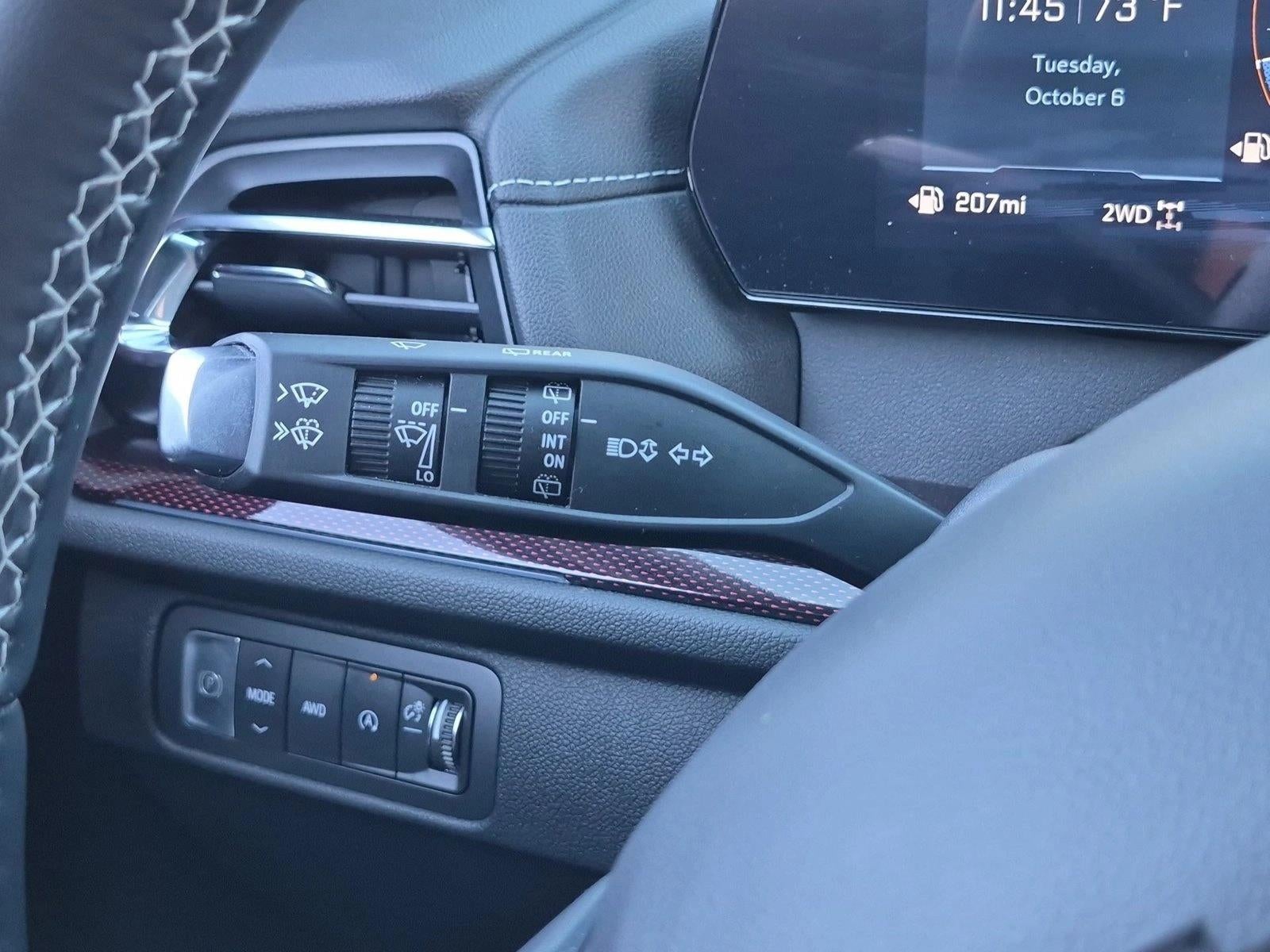 2024 Chevrolet Traverse Z71
